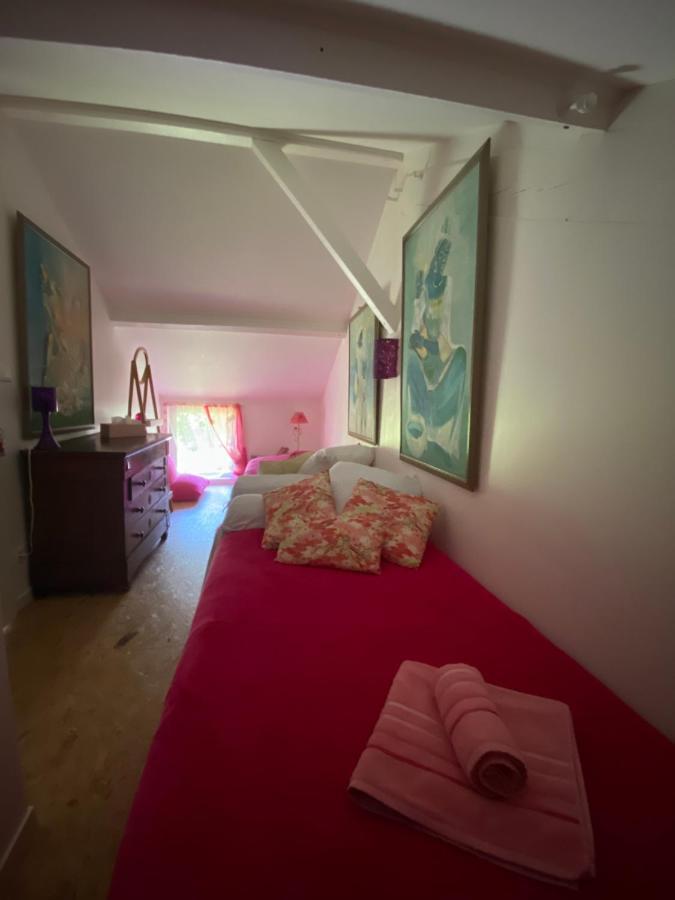 Le Loft Au-Dessus Des Pins Lacanau Exterior photo