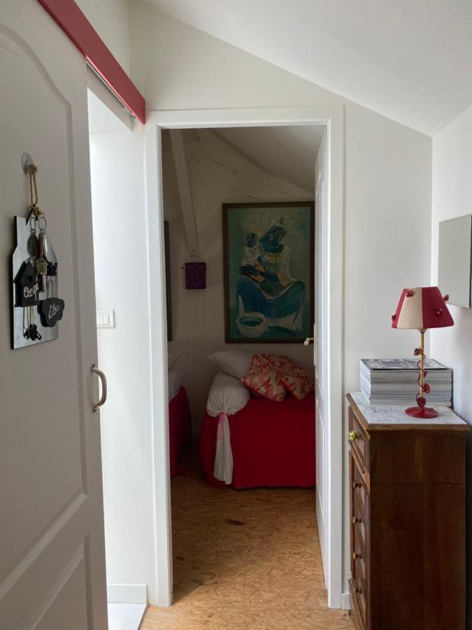 Le Loft Au-Dessus Des Pins Lacanau Exterior photo