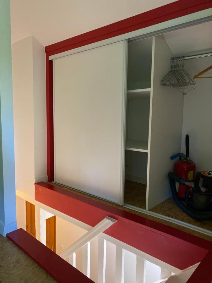 Le Loft Au-Dessus Des Pins Lacanau Exterior photo